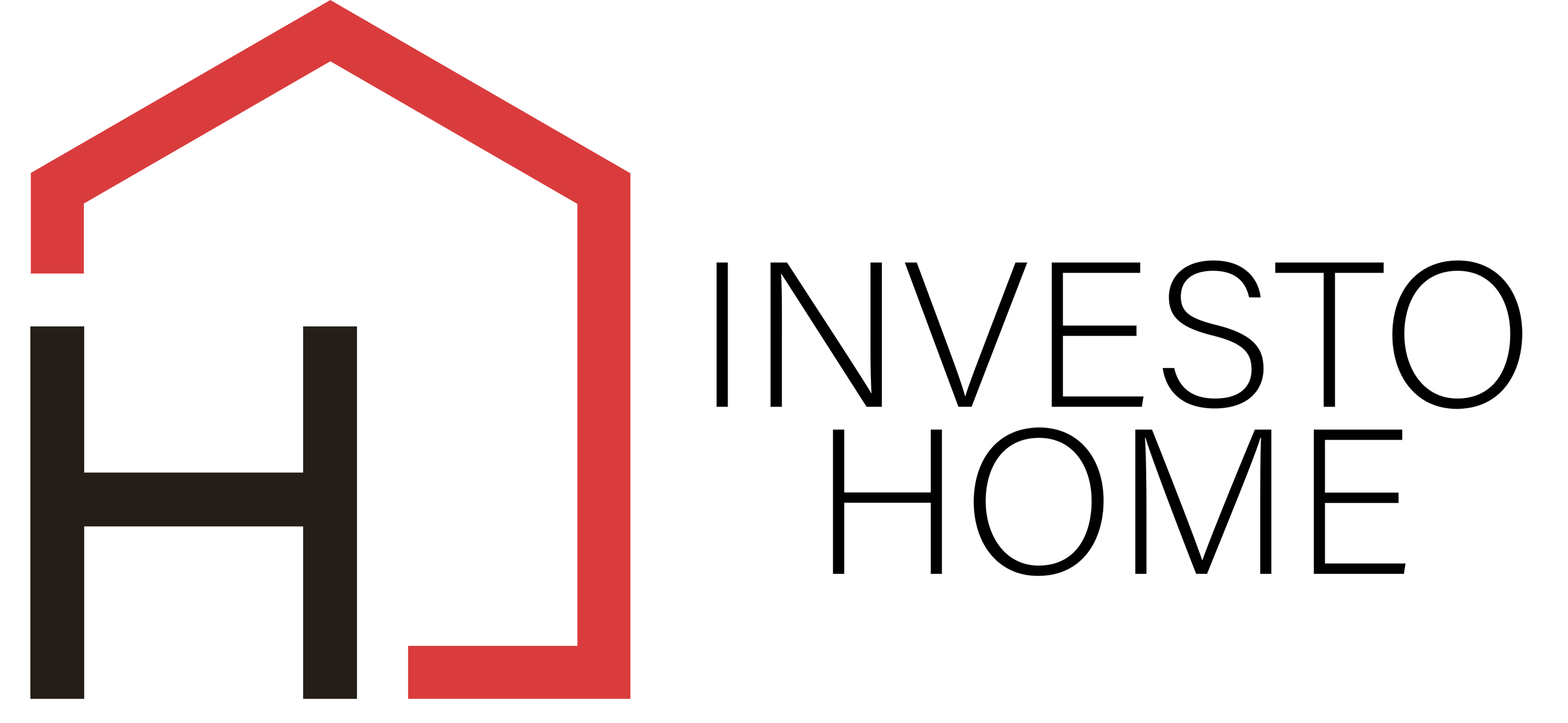 The logo image of Investo Home Company